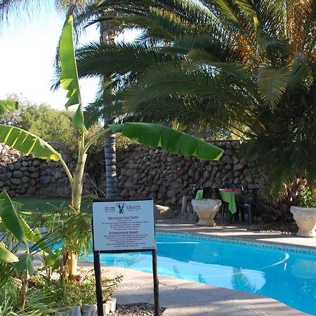 Bush Pillow Guest House Otjiwarongo Eksteriør bilde