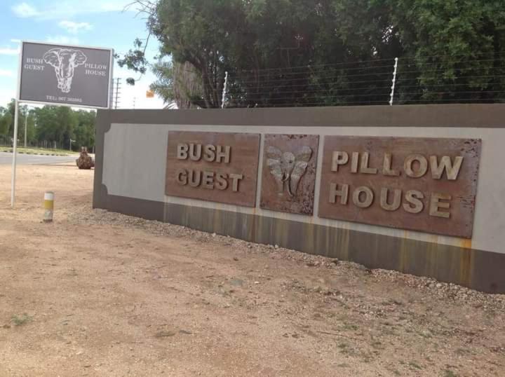 Bush Pillow Guest House Otjiwarongo Eksteriør bilde