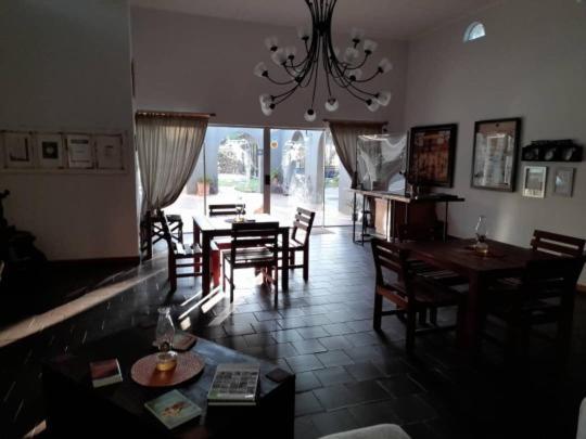 Bush Pillow Guest House Otjiwarongo Eksteriør bilde