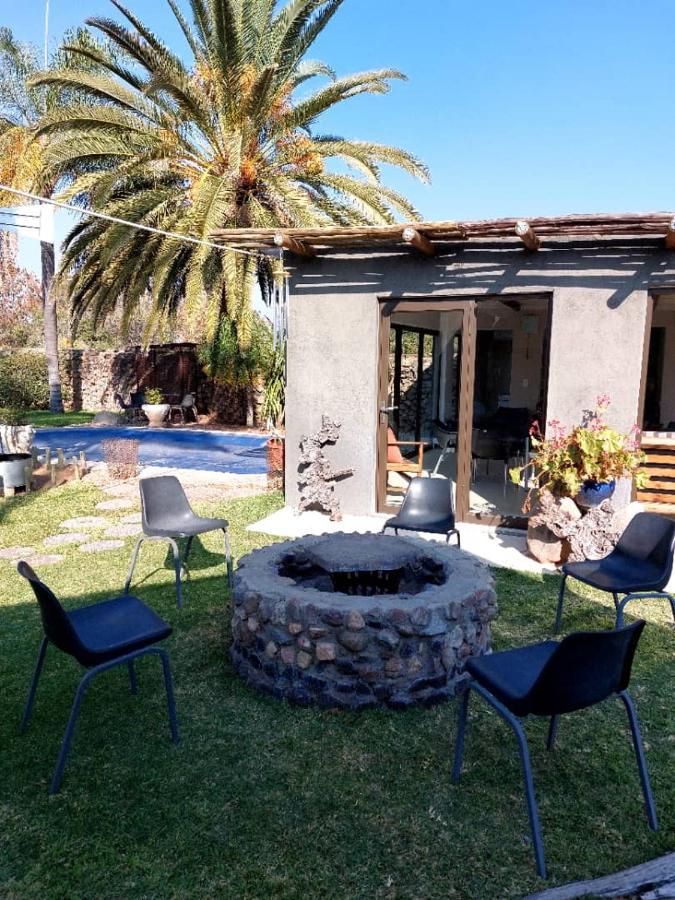 Bush Pillow Guest House Otjiwarongo Eksteriør bilde